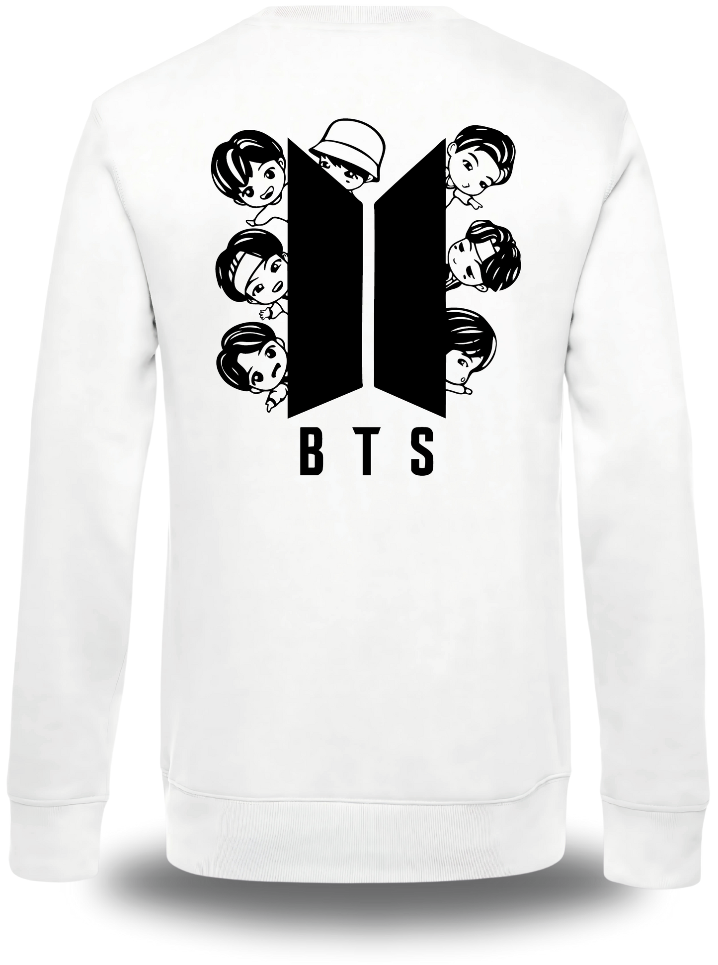 T-Shirt BTS K-Pop