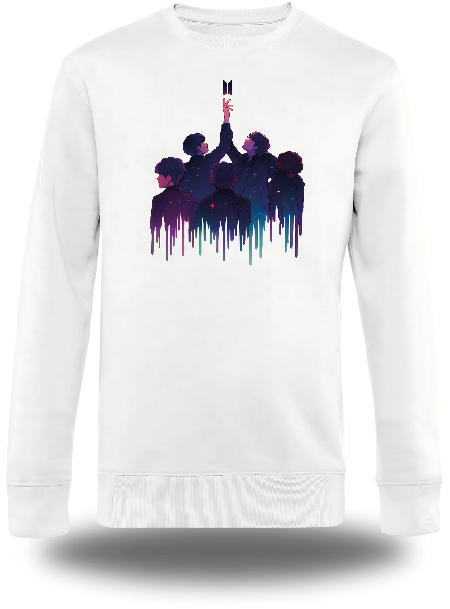 T-Shirt K-Pop BTS
