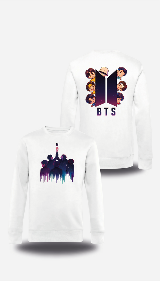 T-Shirt K-Pop BTS