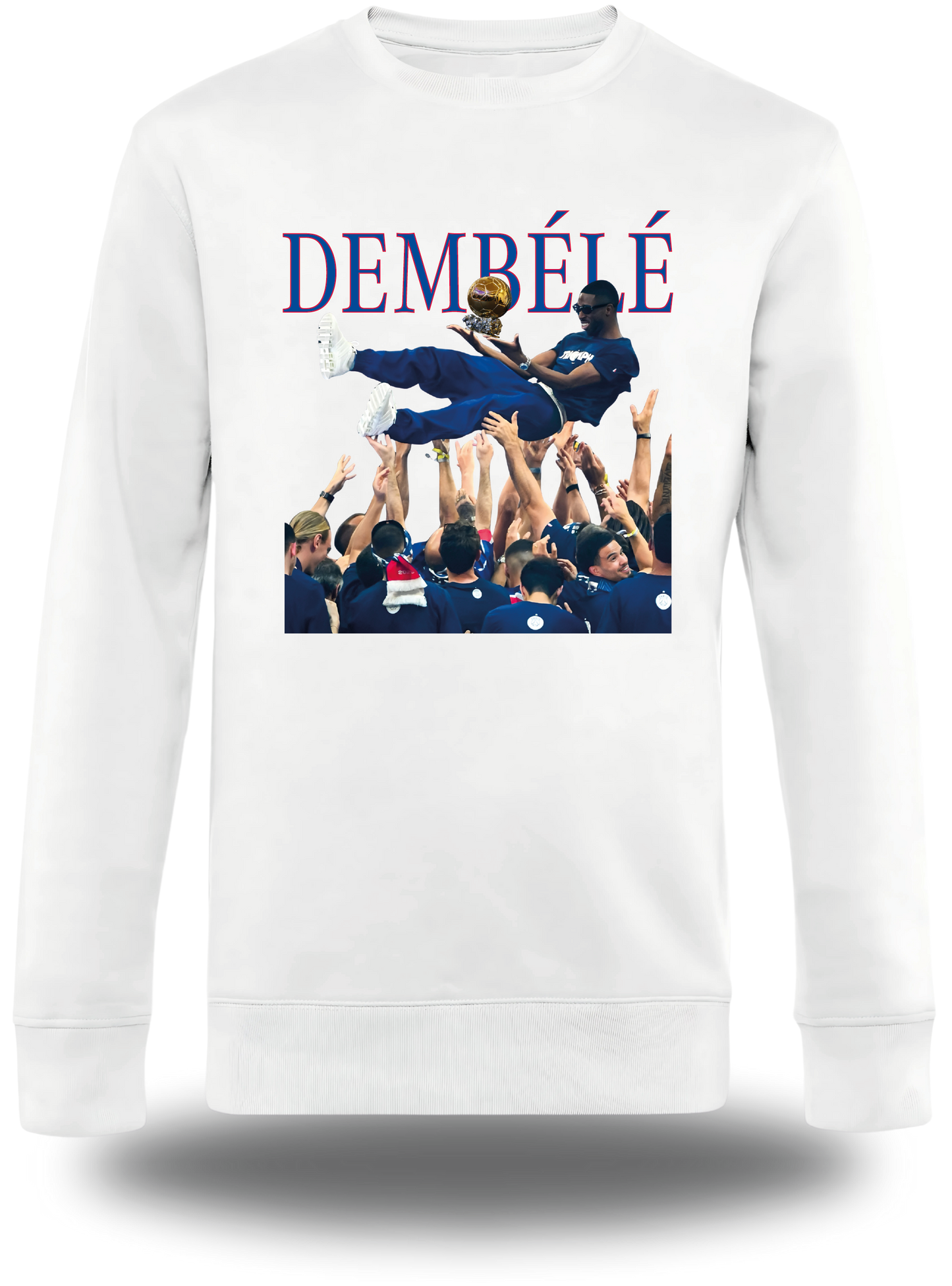 T-Shirt Dembélé Ballon D'or
