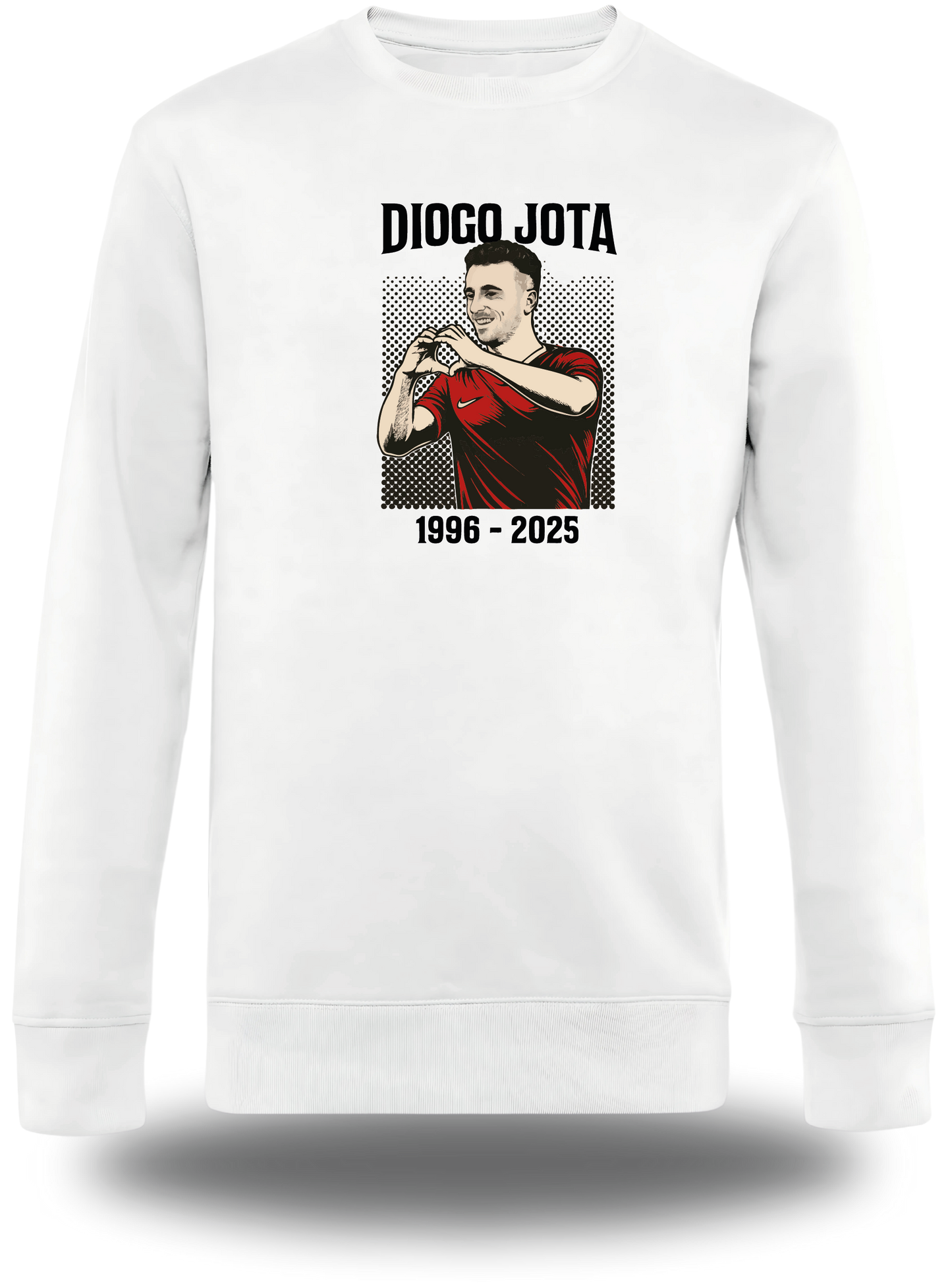 Diogo Jota RIP T-Shirt