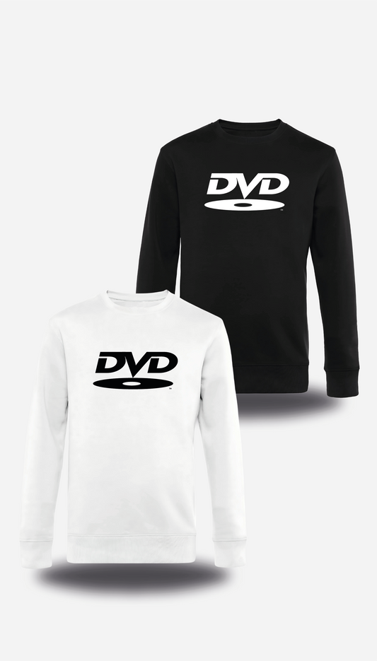 DVD logo T-shirt