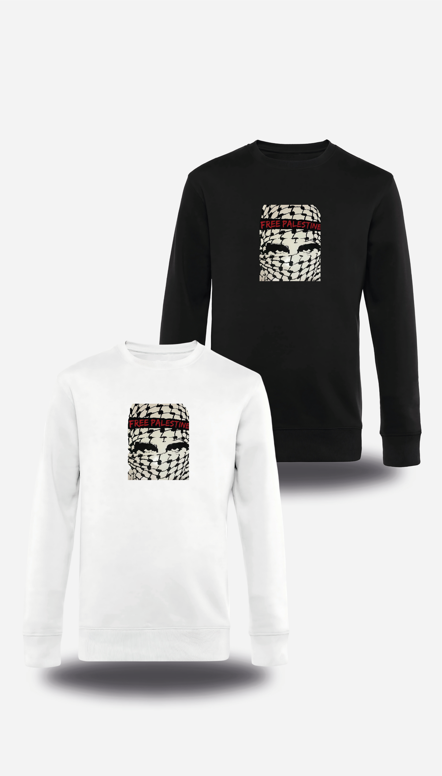 Camiseta de Palestina
