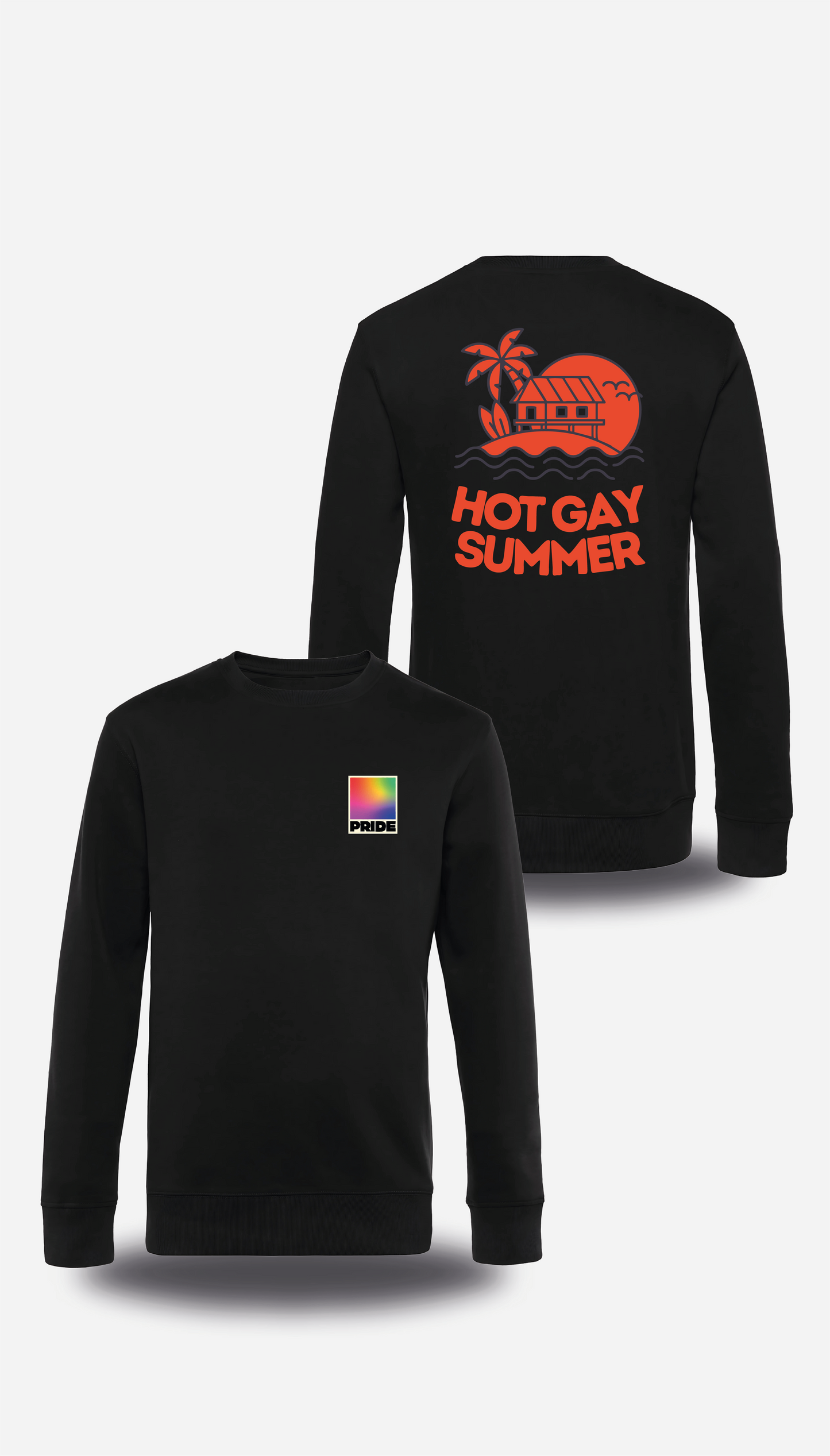 T-Shirt Hot Gay Summer