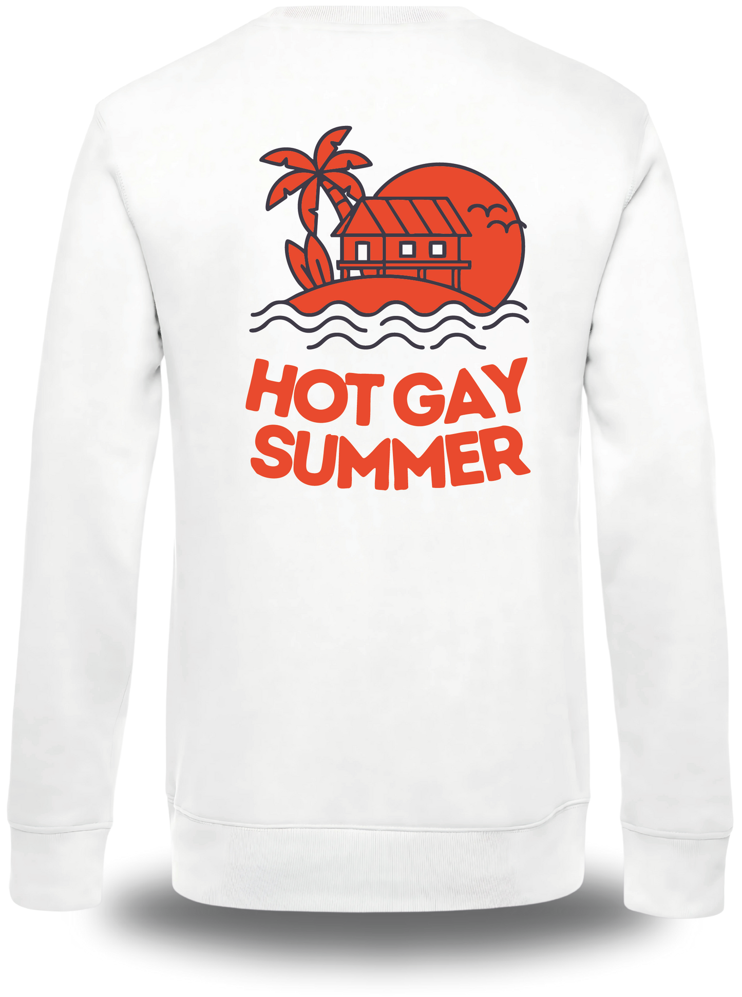 T-Shirt Hot Gay Summer