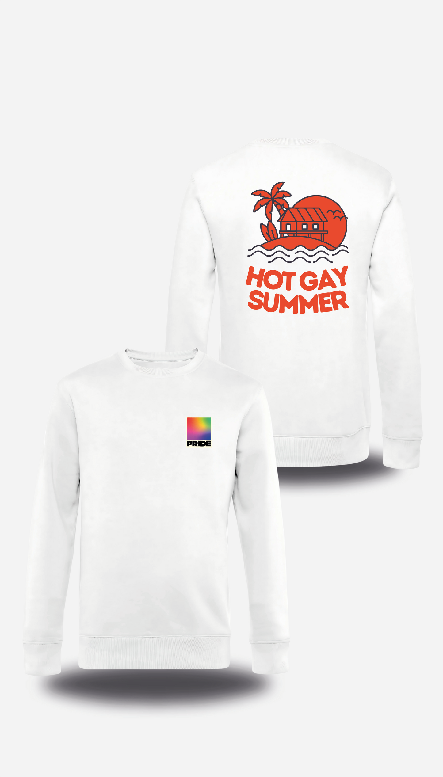 T-Shirt Hot Gay Summer