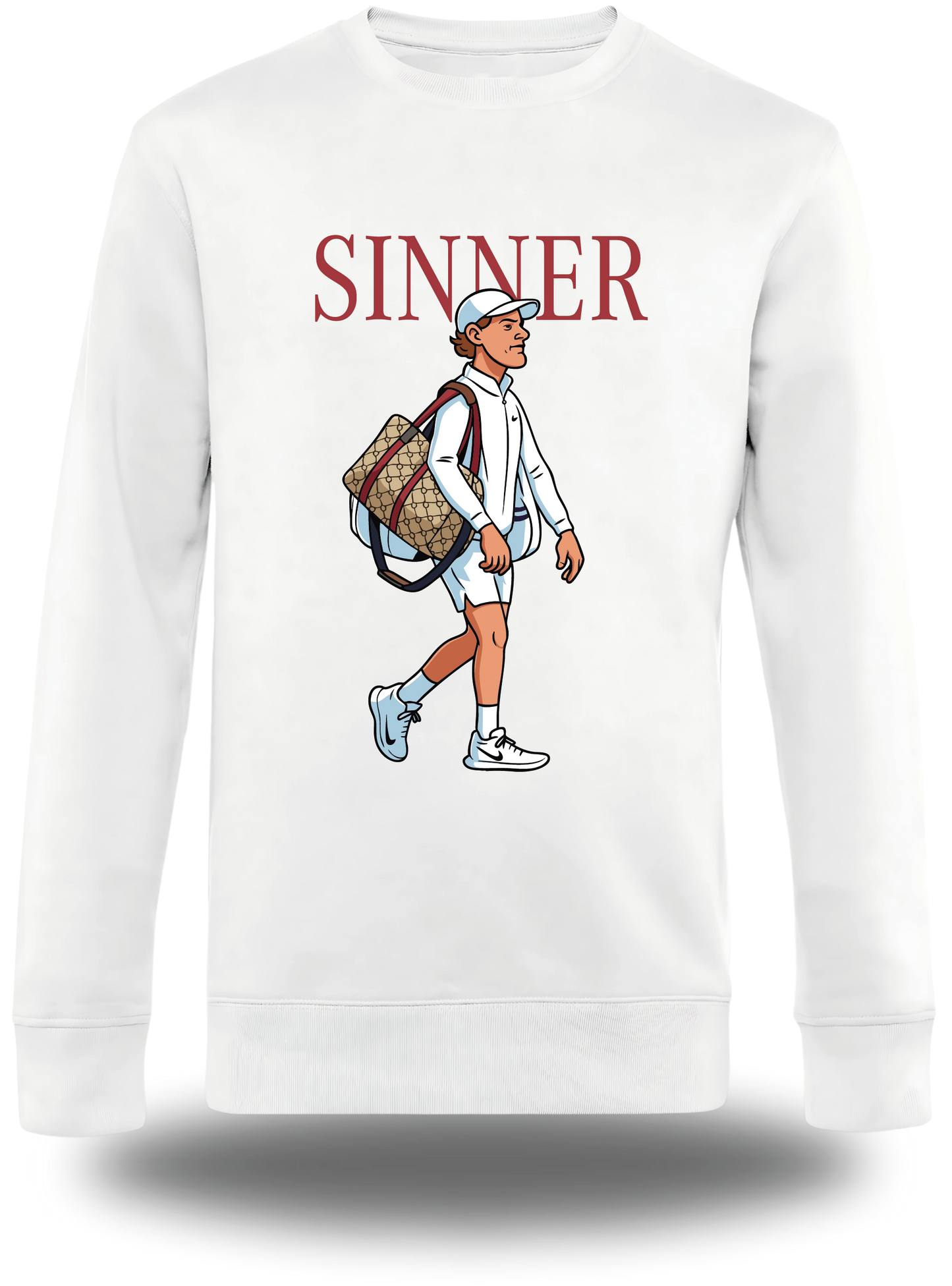 Jannik Sinner T-Shirt