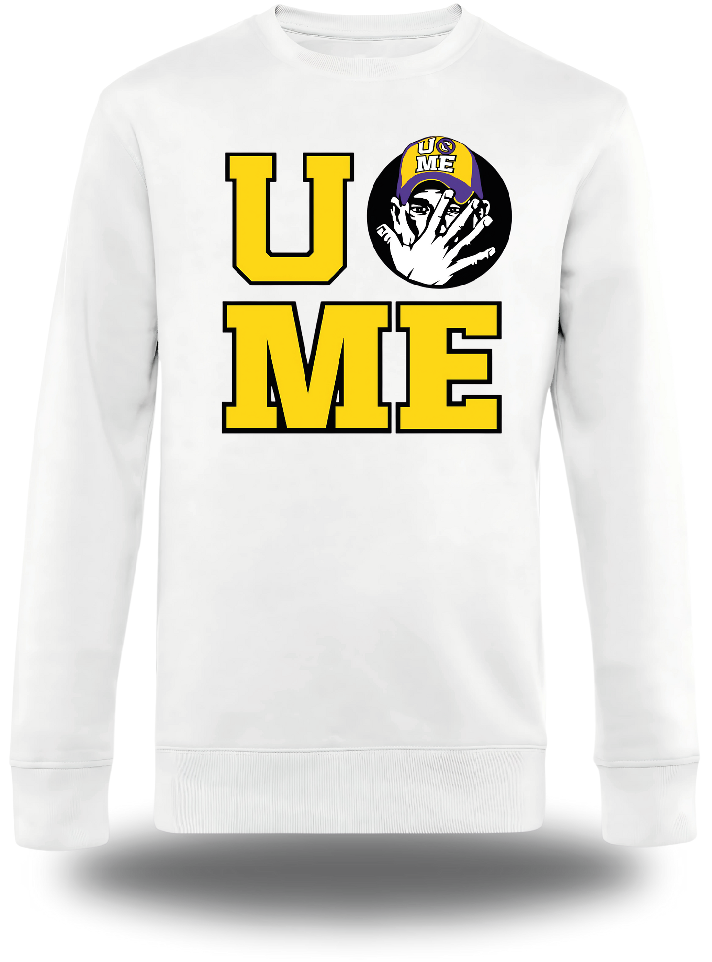 T-Shirt John Cena You Can't See me