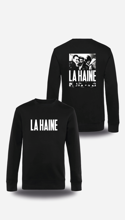 T-Shirt La Haine - Mathieu Kassovitz