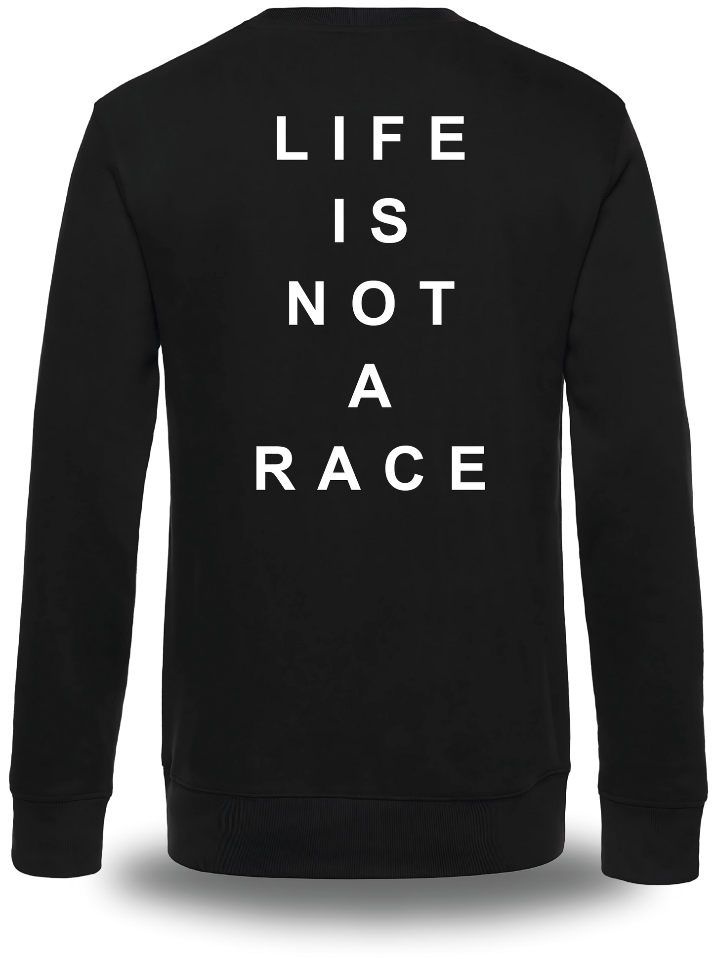 CAMISETA Life is not a race