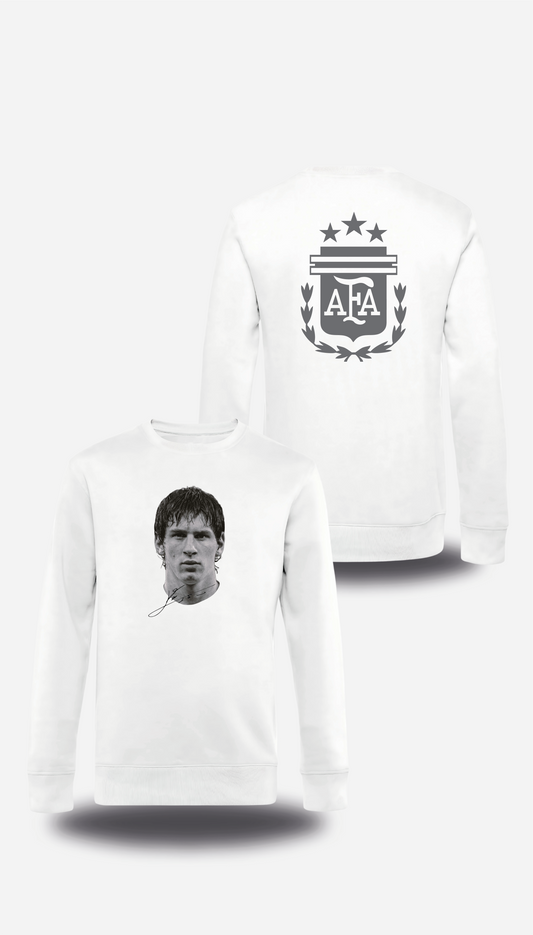 T-Shirt Messi Argentine Streetwear