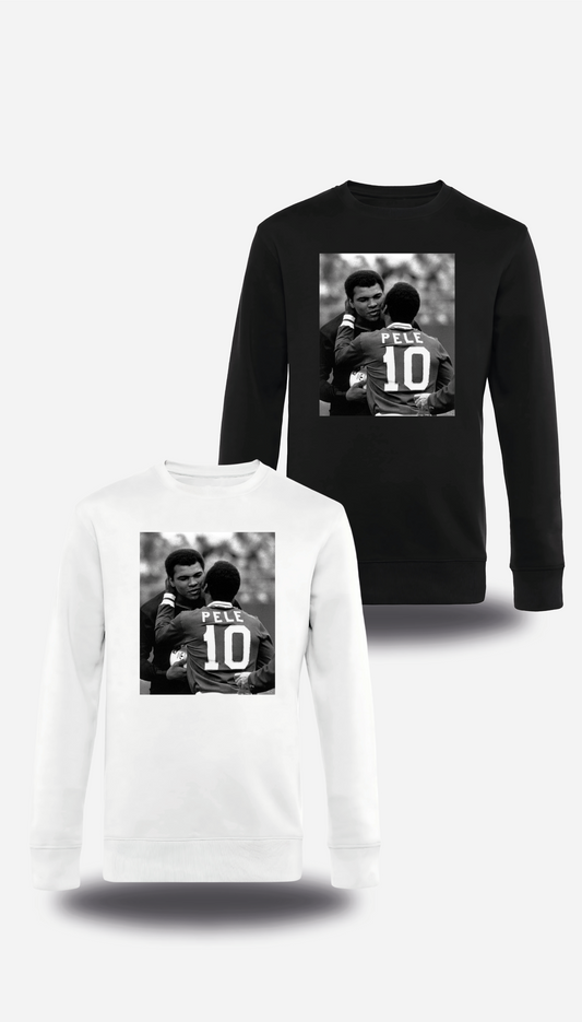 T-Shirt Pelé Mohamed Ali