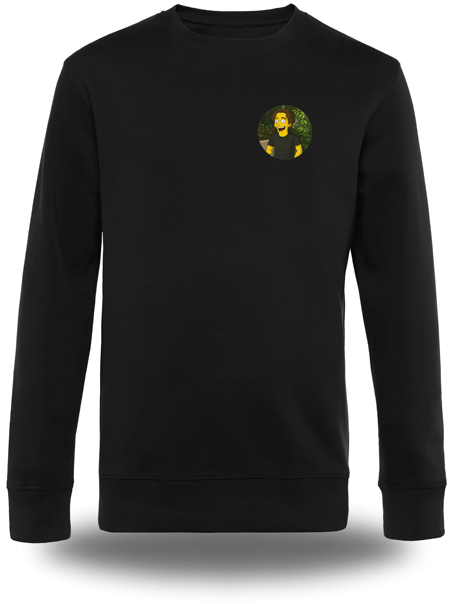 Custom Simpson T-shirt