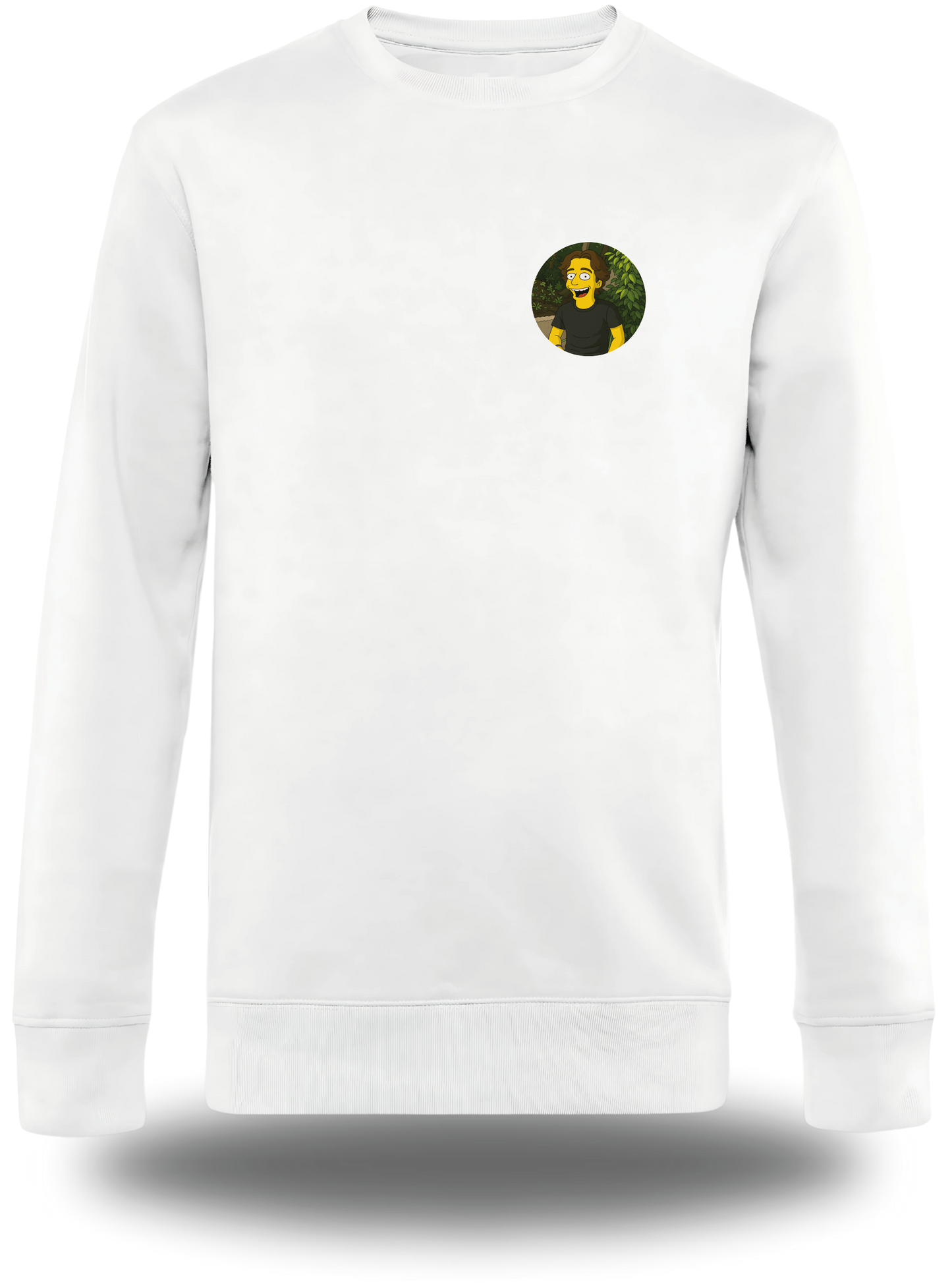 Custom Simpson T-shirt