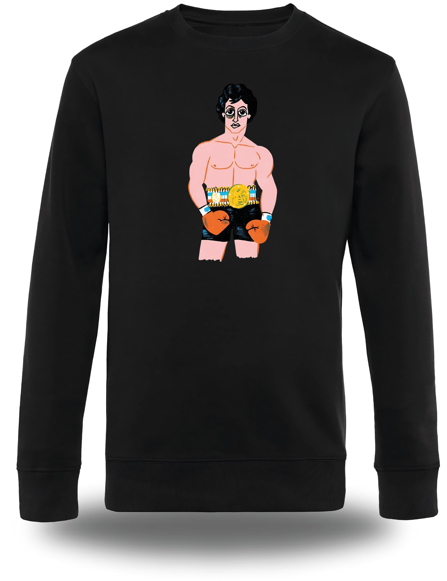 T-Shirt Rocky