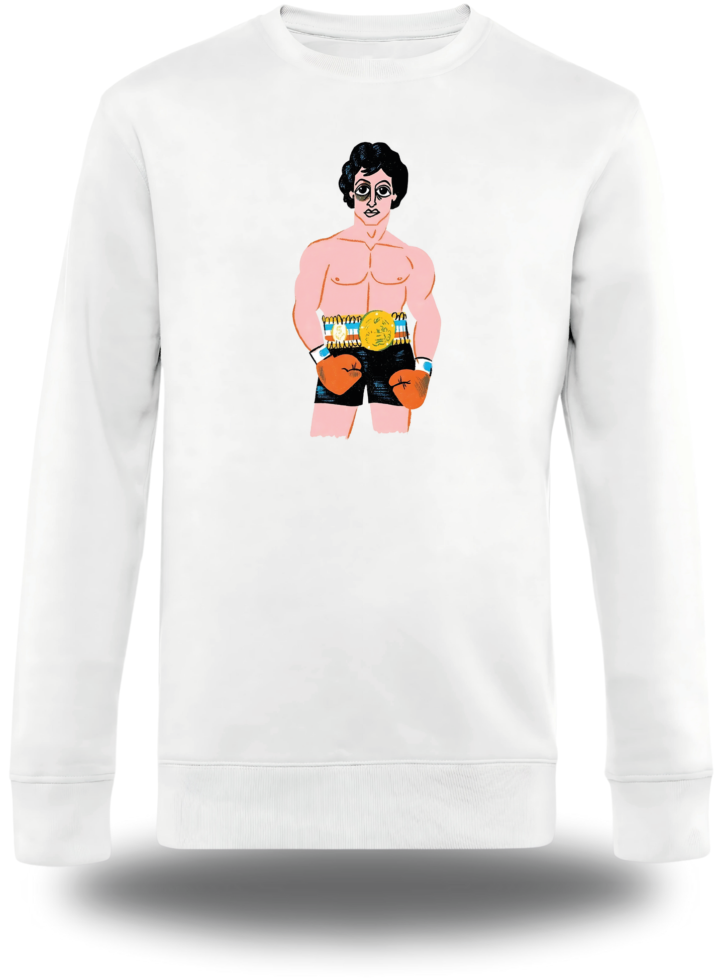 T-Shirt Rocky