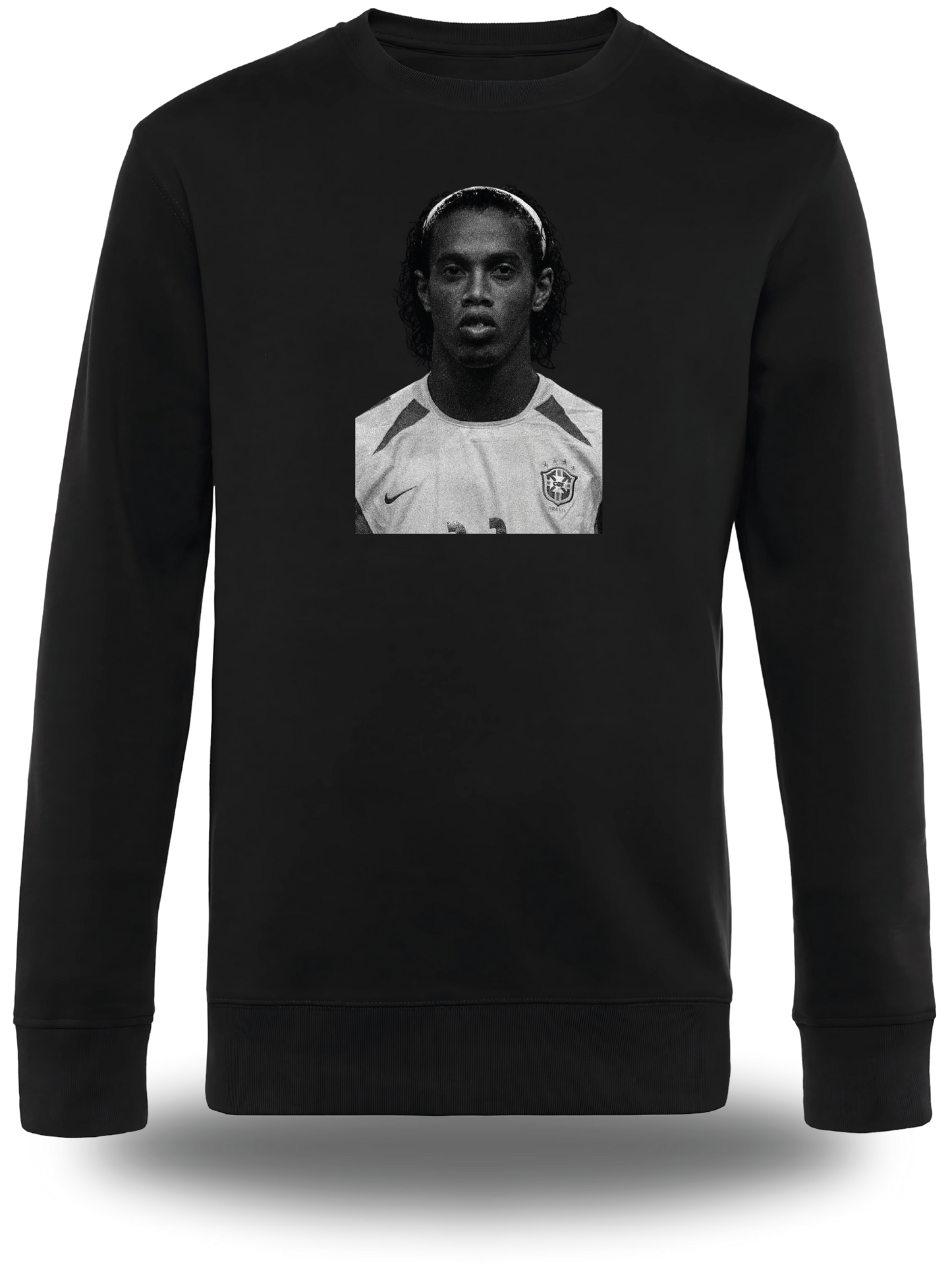 T-Shirt Ronaldinho - Streetwear Design