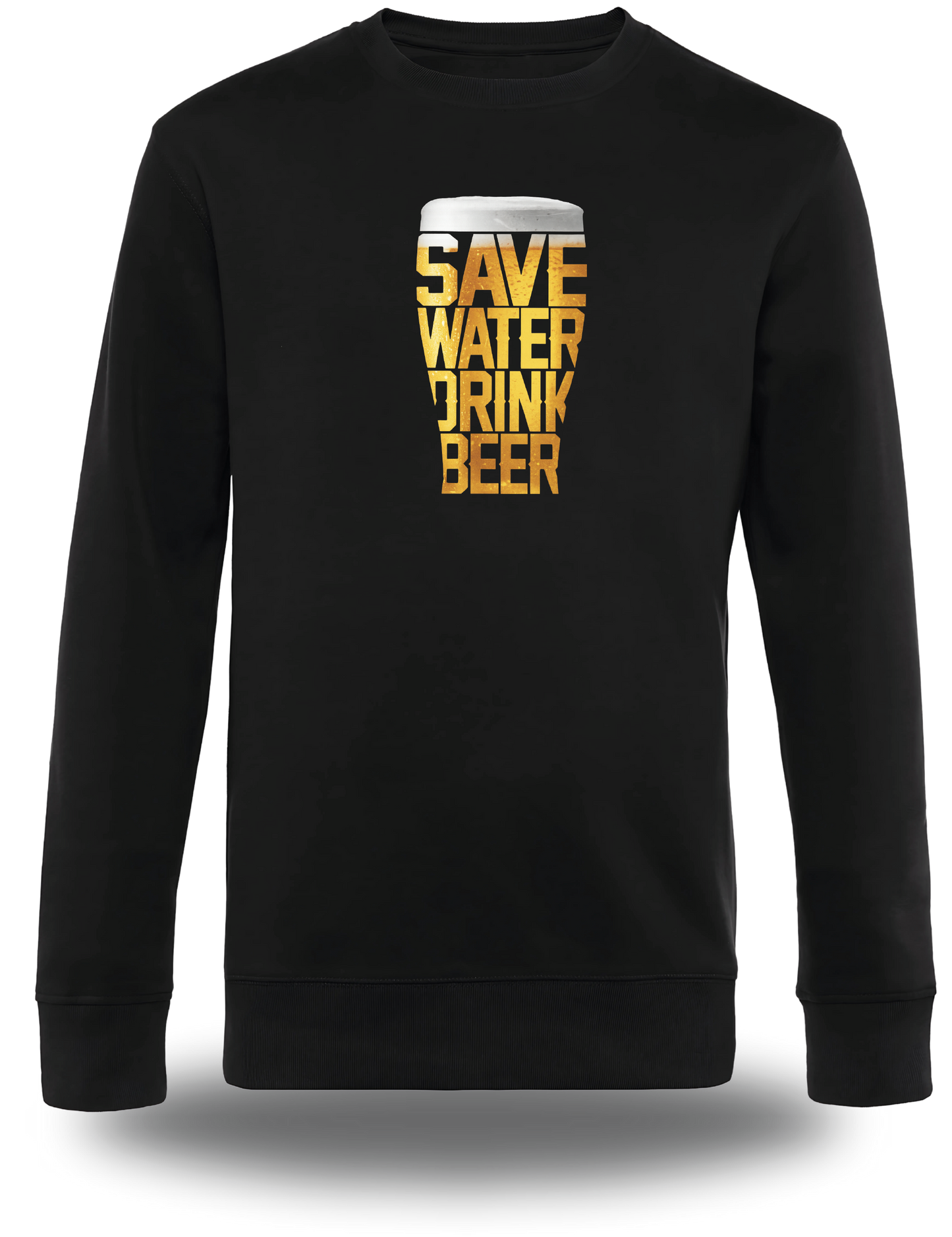 T-Shirt Save Water Drink Beer