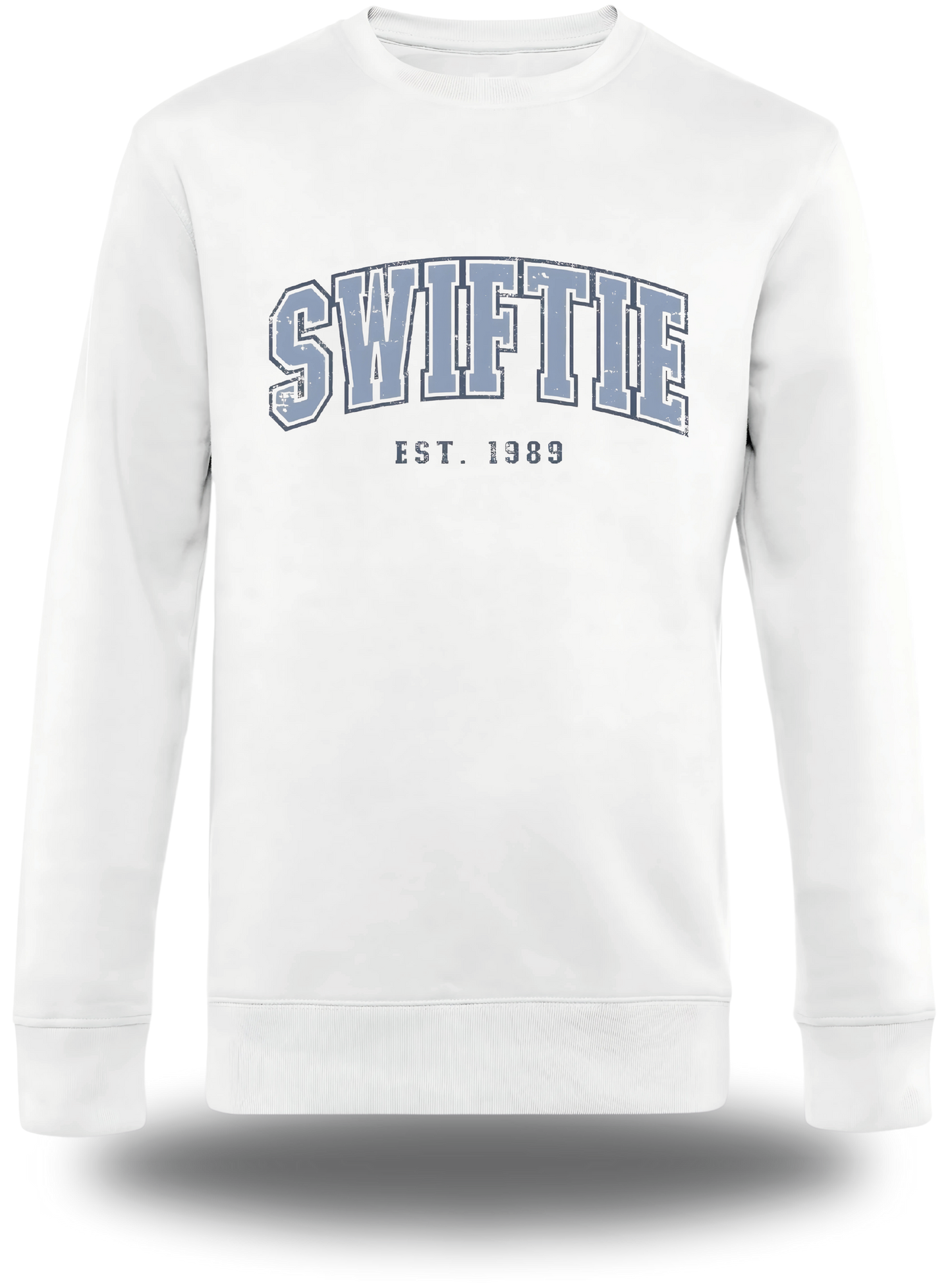 T-Shirt Swifties Bleu