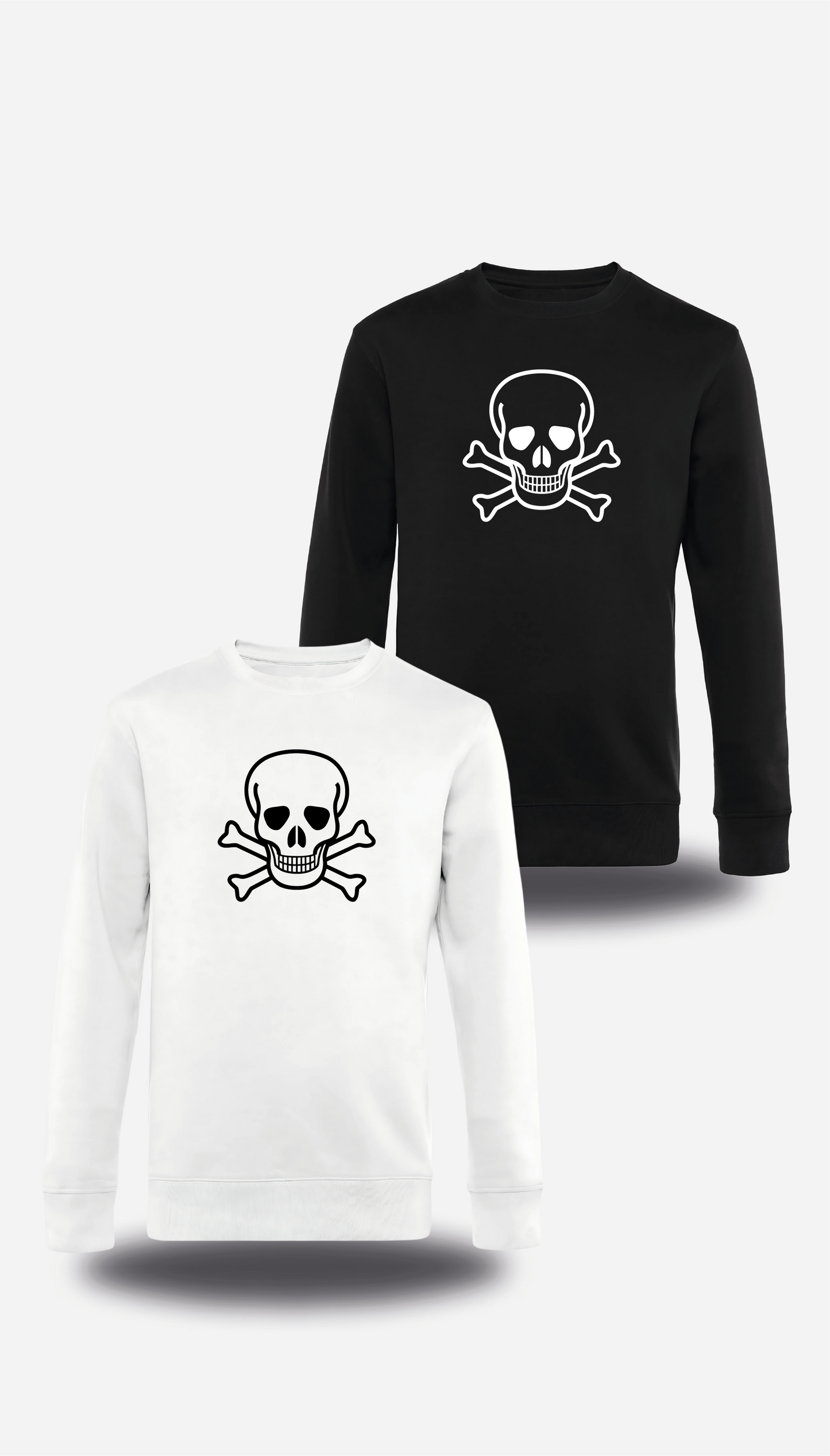 T-Shirt Tête de mort