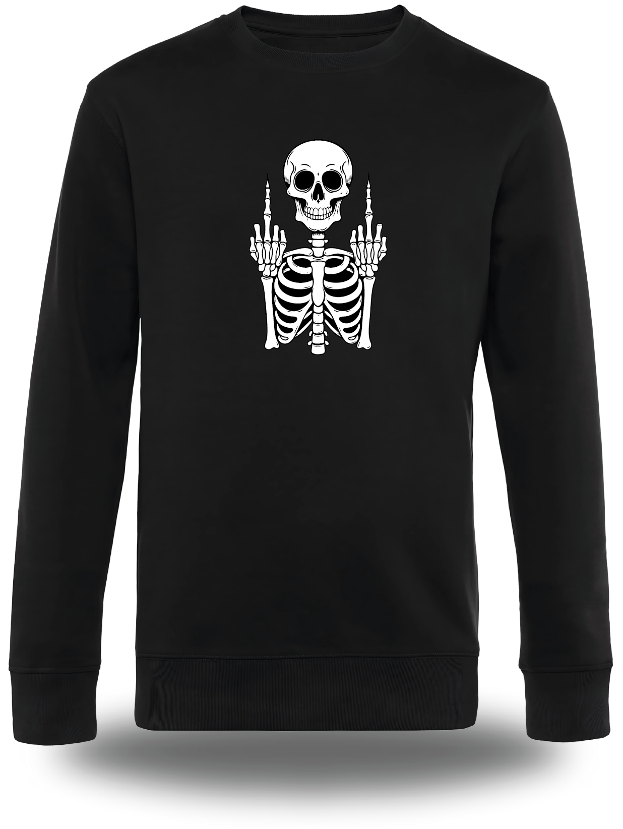 T-Shirt Squelette