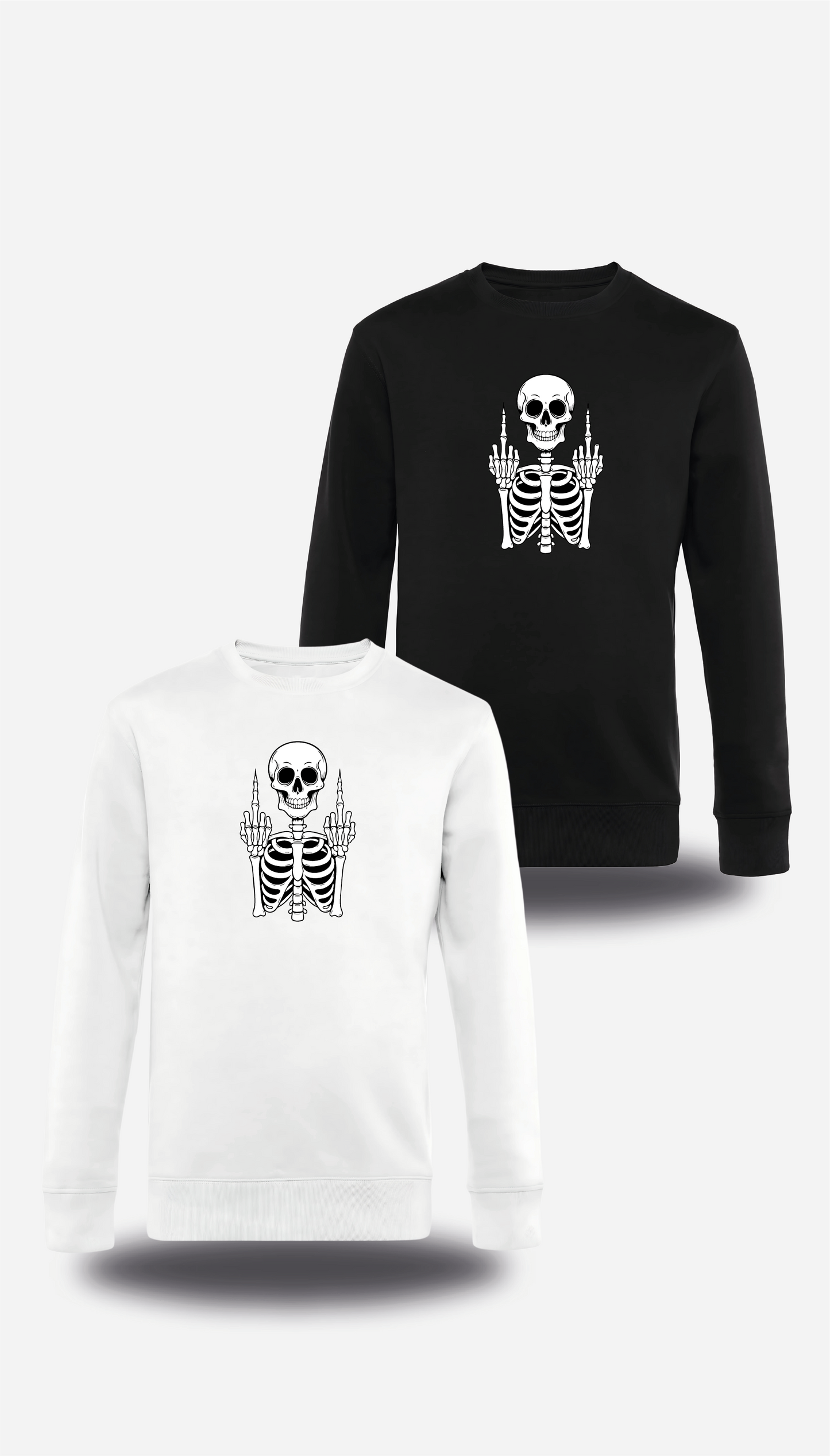T-Shirt Squelette