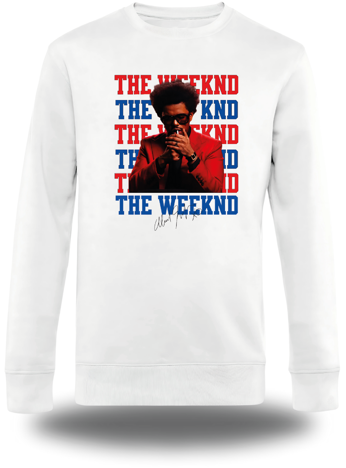 T-Shirt The Weeknd