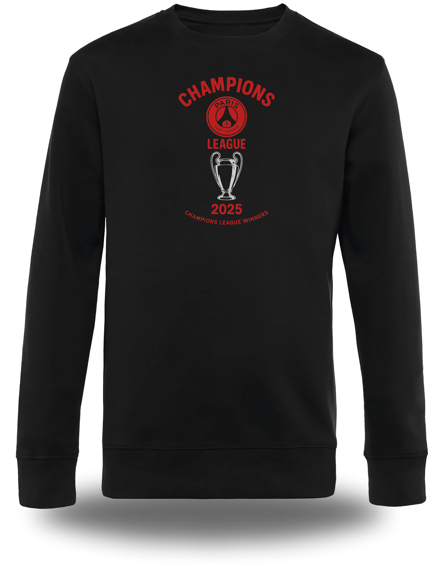 T-shirt PSG Ligue des Champions Winners