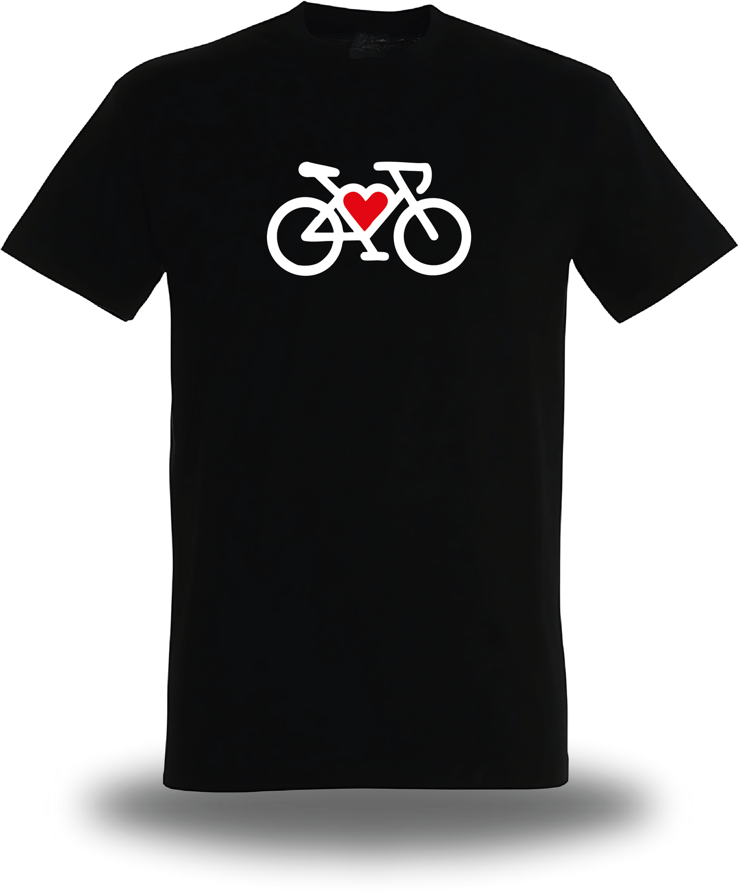 T-Shirt Love Vélo