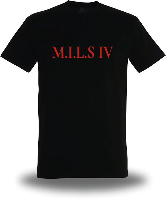 T-Shirt Ninho MILS 4 - M.I.L.S IV