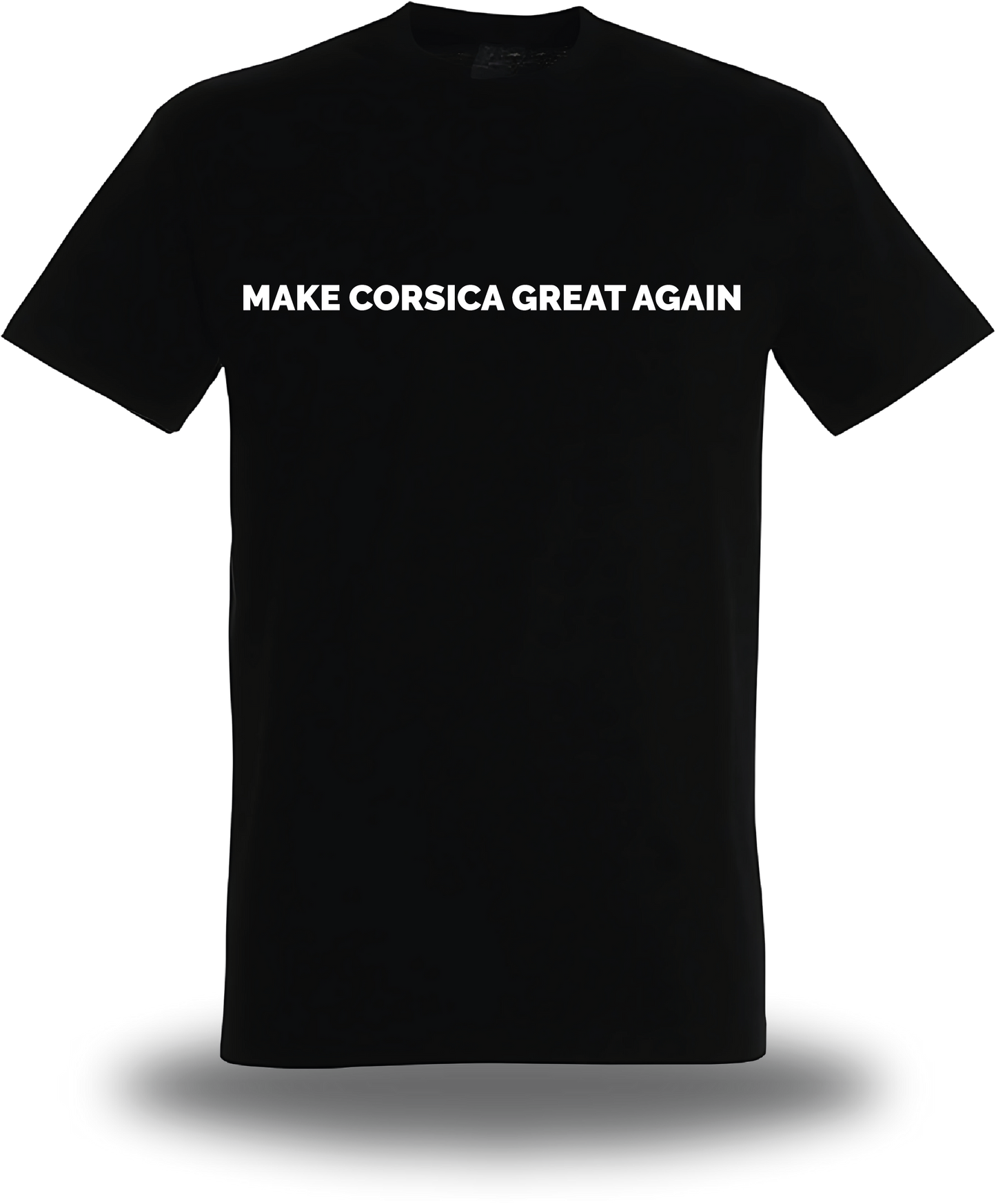 T-Shirt Make Corsica Great Again