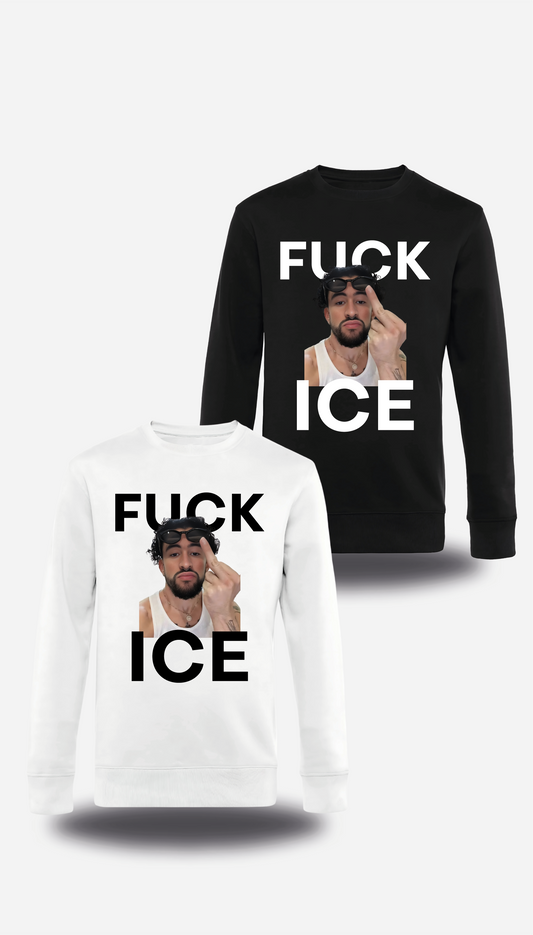 T-Shirt Fuck ICE Bad Bunny Super Bowl 2026