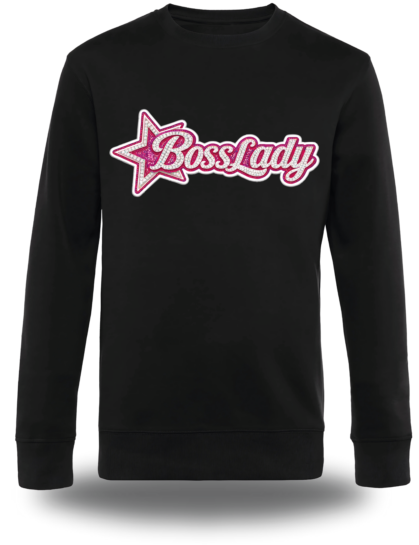 T-Shirt Boss Lady - Theodora