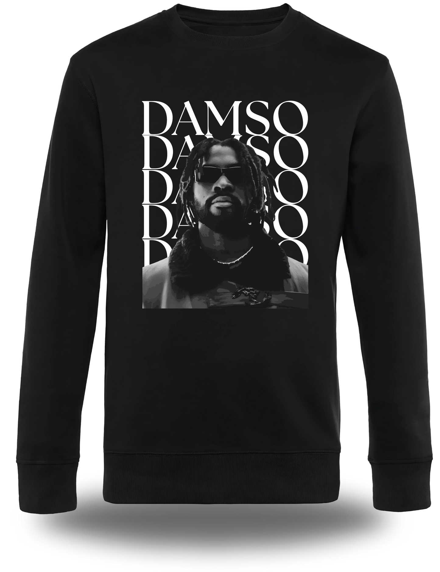 T-shirt Damso Concert