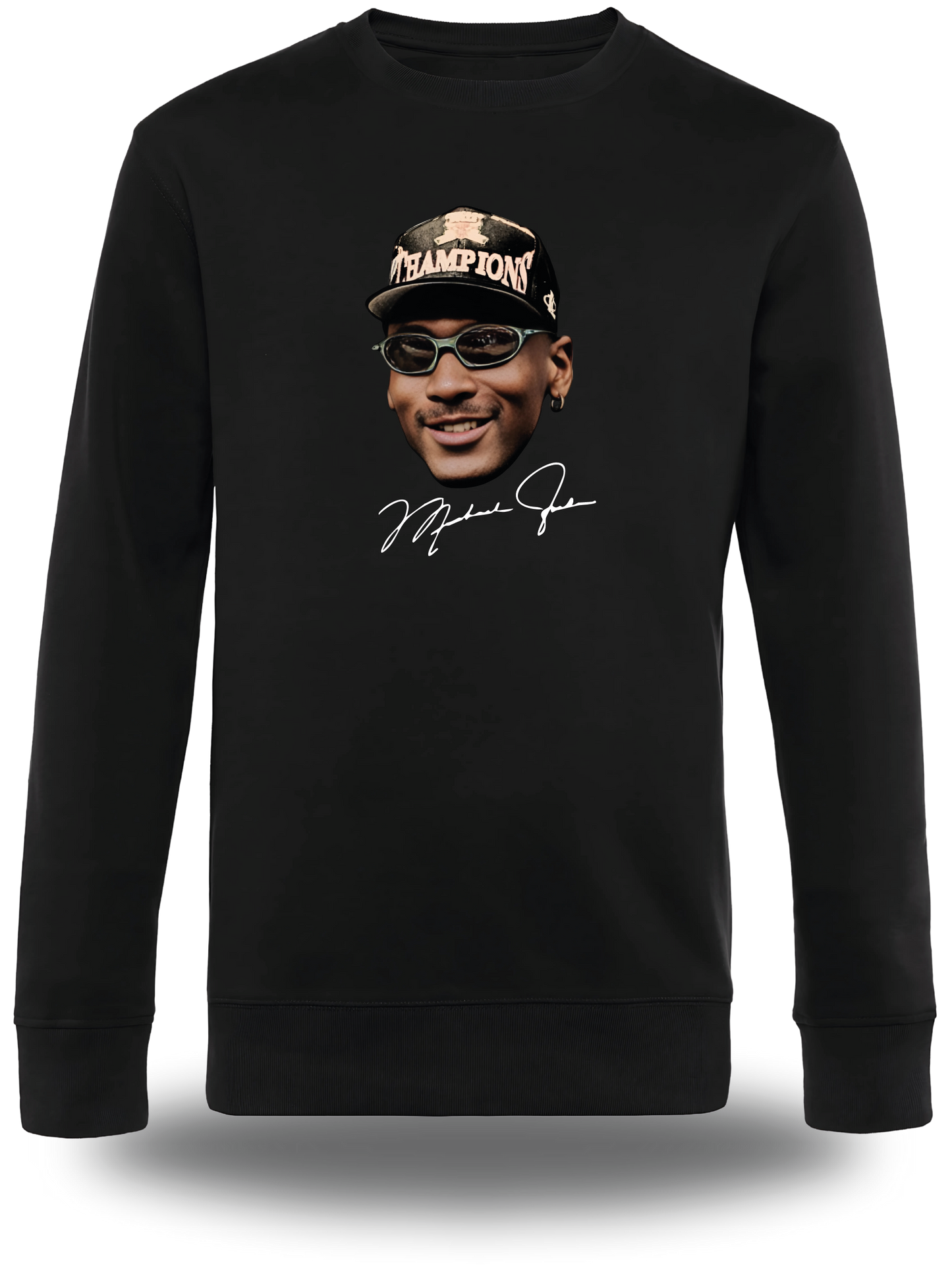 T-Shirt Michael Jordan NBA Champions