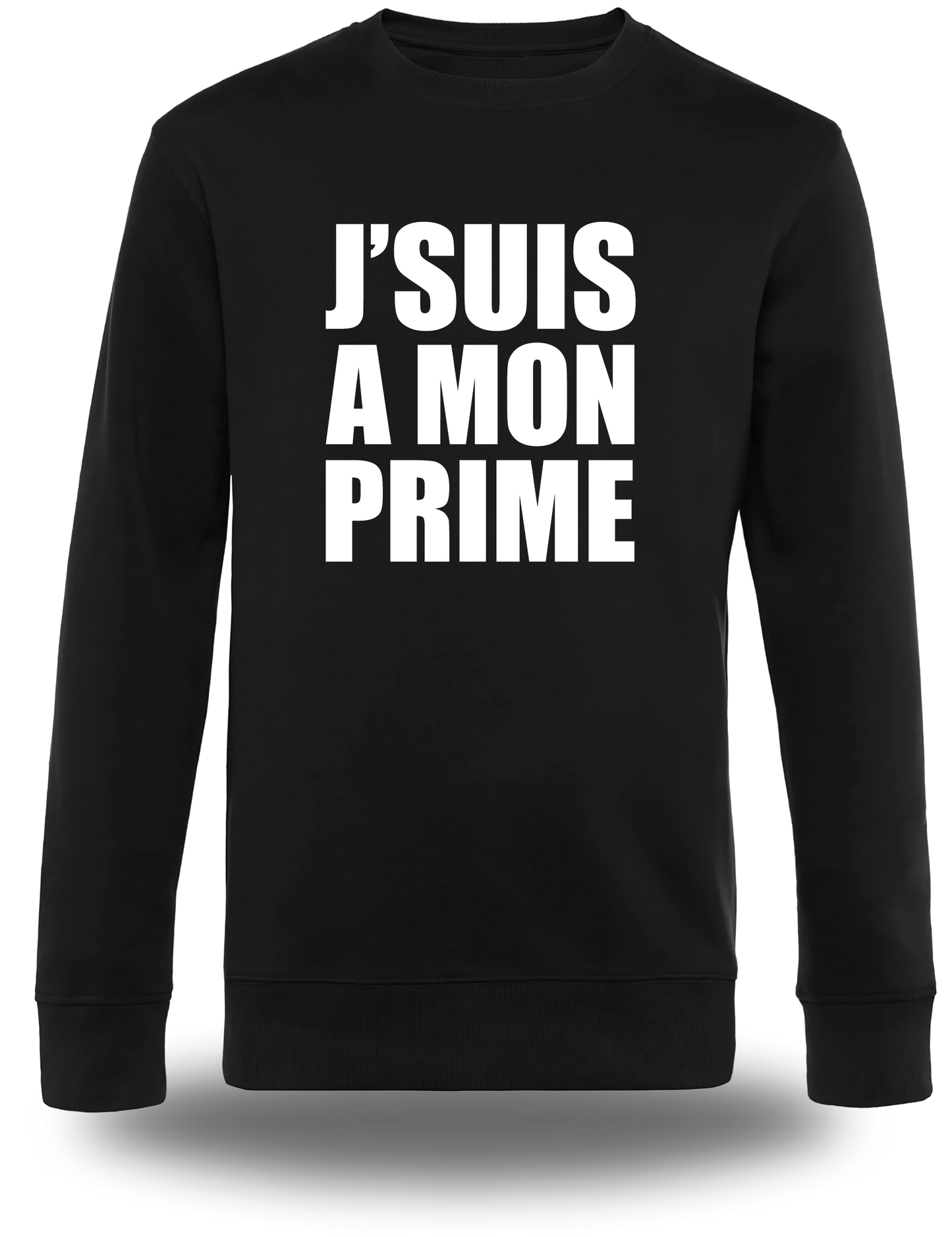 T-shirt J'suis à mon Prime