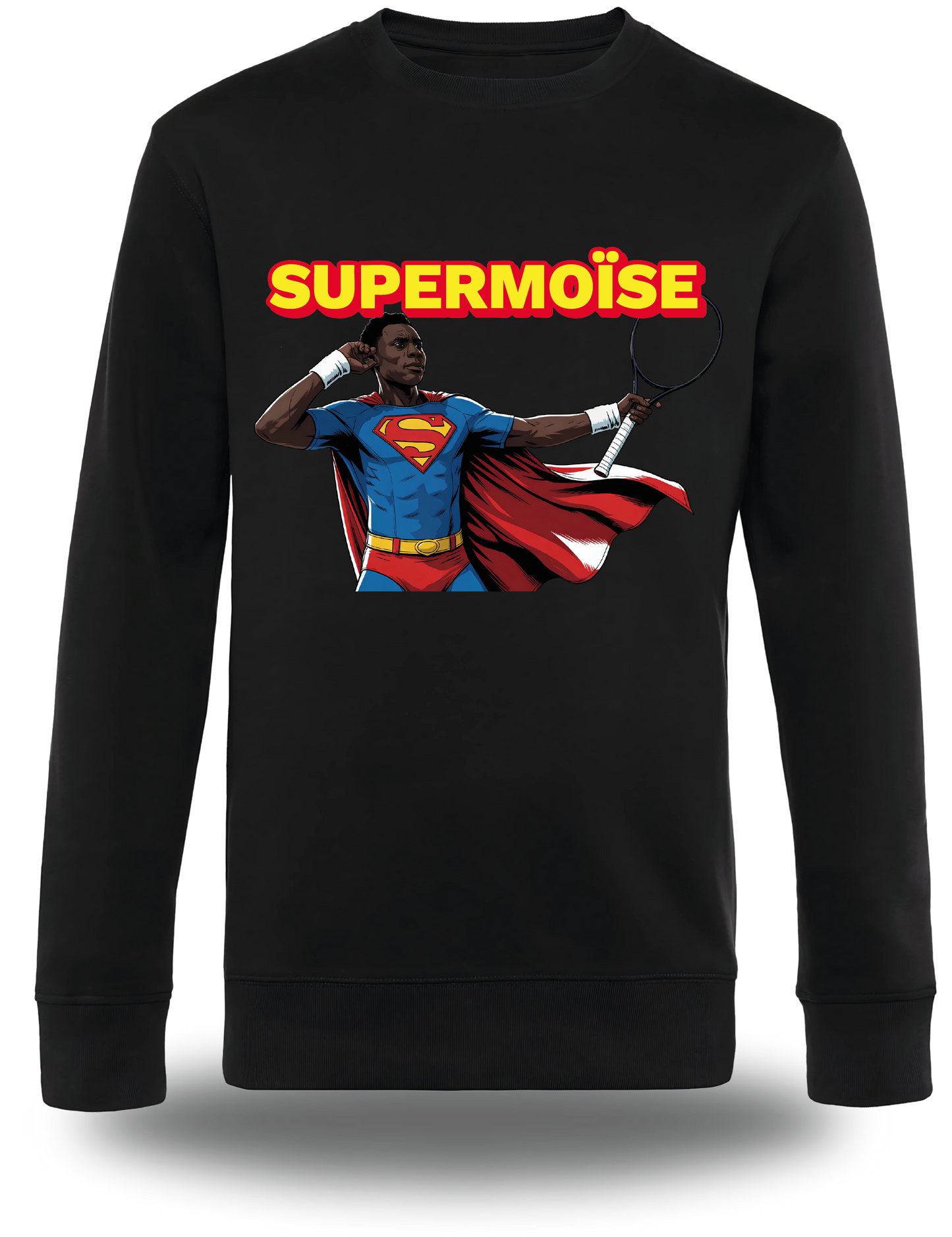 T-shirt Moïse Kouamé - Supermoïse