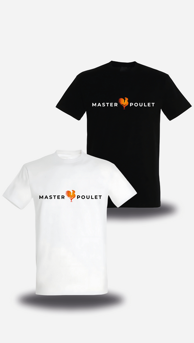T-shirt Master Poulet
