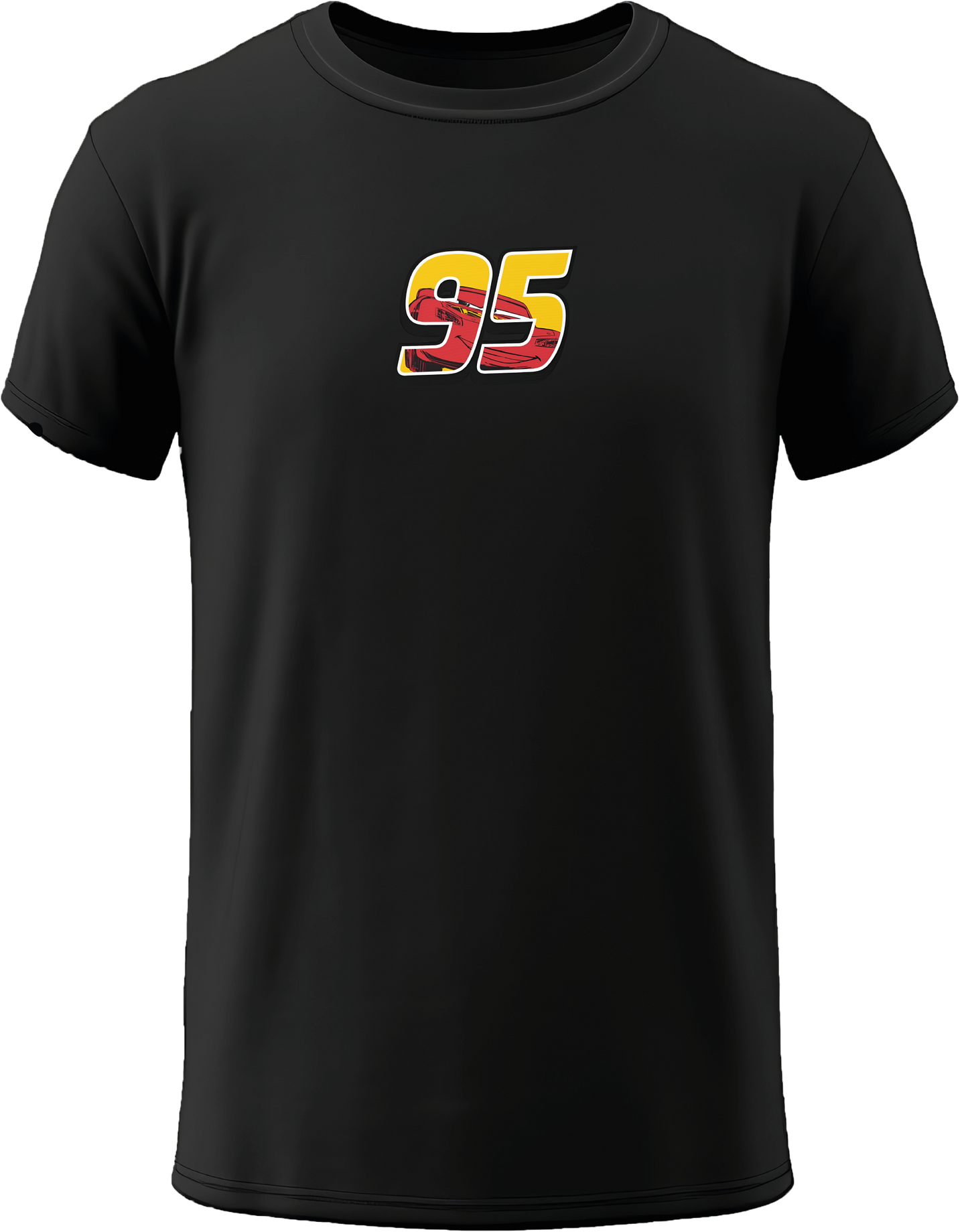 Cars T-SHIRT or SWEATSHIRT - Lightning McQueen