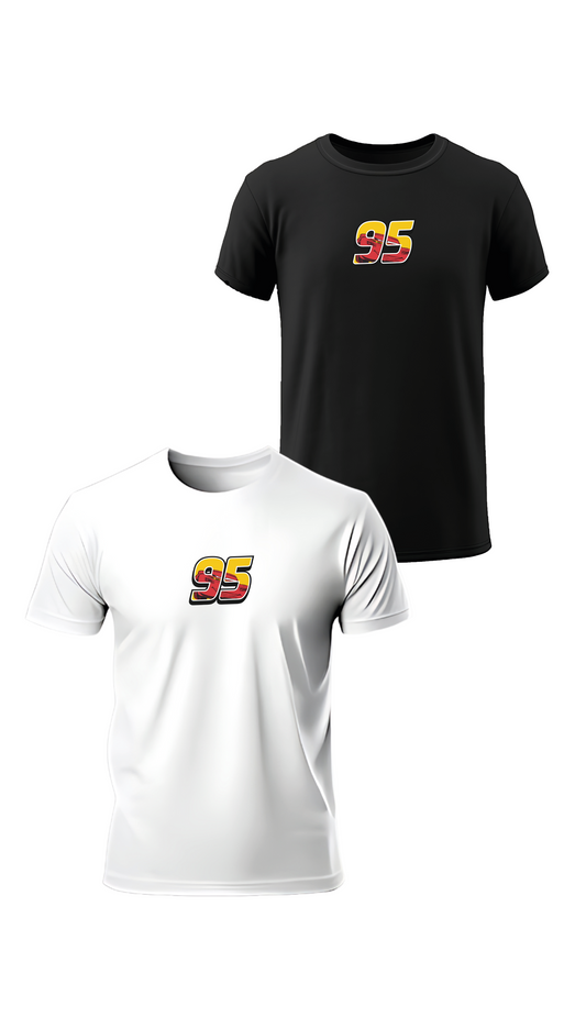 Cars T-SHIRT or SWEATSHIRT - Lightning McQueen