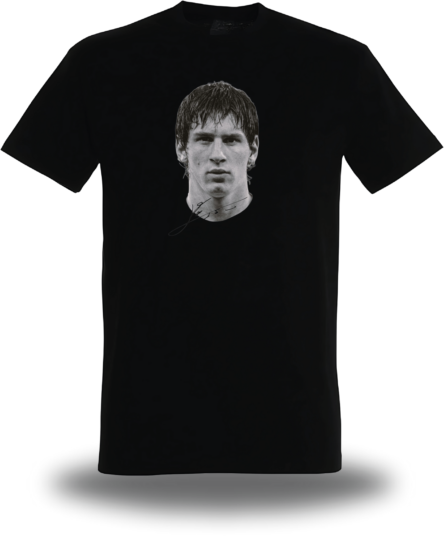 T-Shirt Messi Goat - Streetwear Design