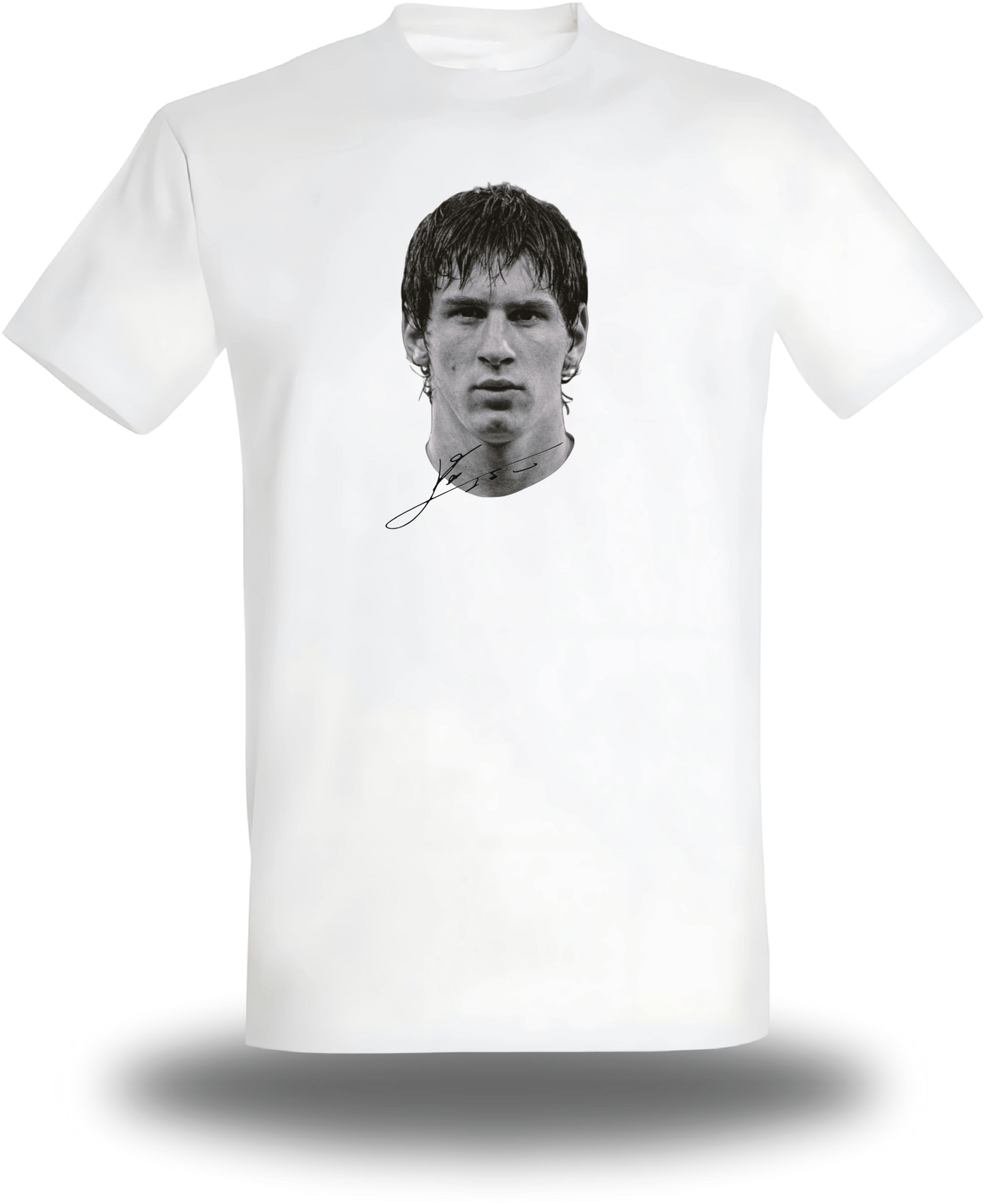 T-Shirt Messi Goat - Streetwear Design