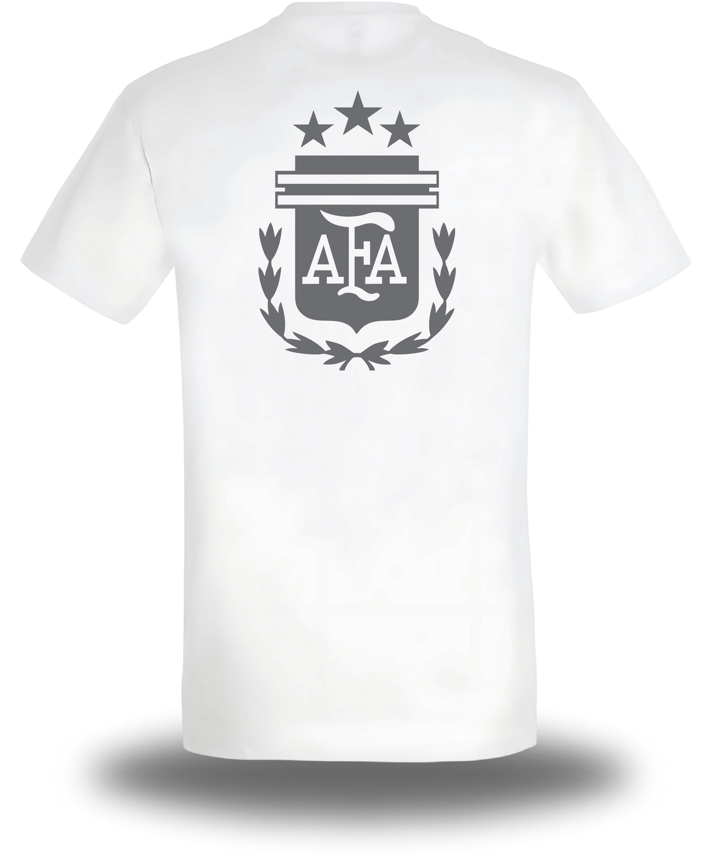T-Shirt Messi Argentine Streetwear