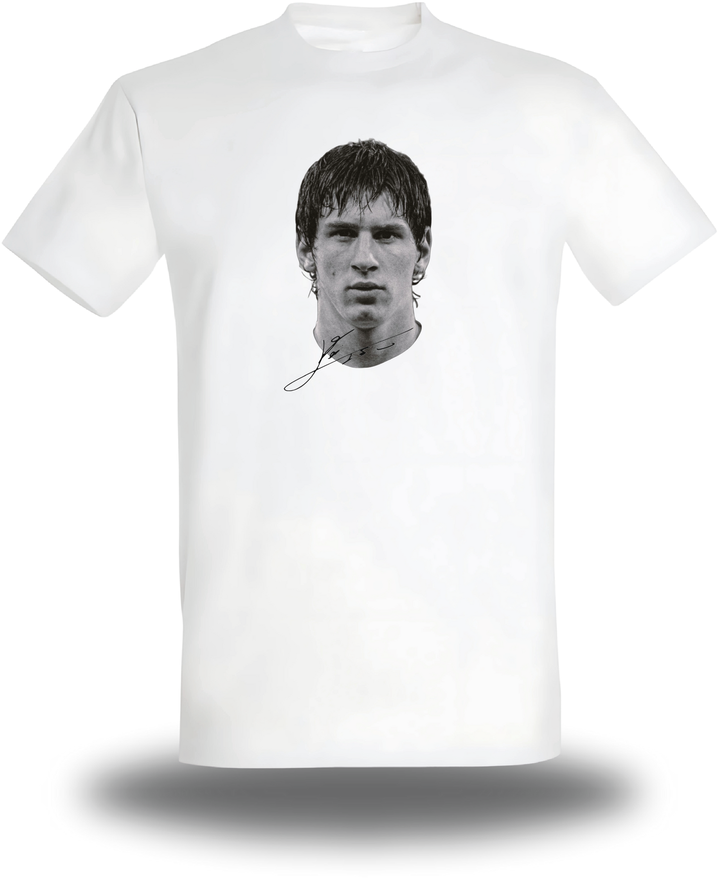 T-Shirt Messi Argentine Streetwear