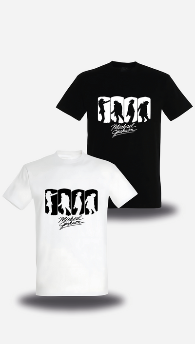 T-shirt Michael Jackson