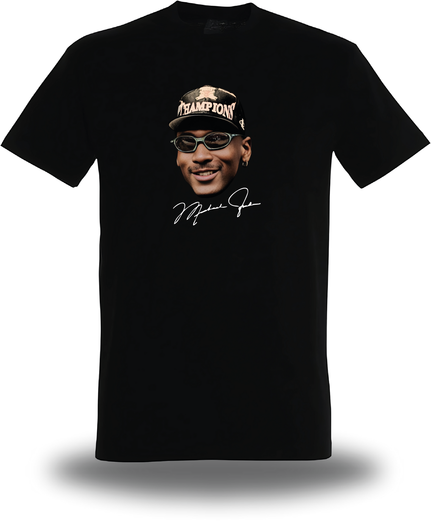 T-Shirt Michael Jordan NBA Champions