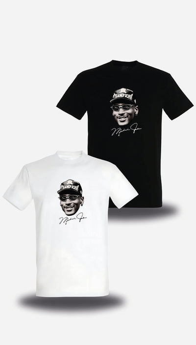 T-Shirt Michael Jordan