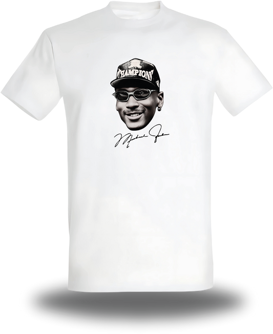 T-Shirt Michael Jordan