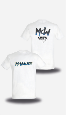 T-Shirt Mister V McWalter le film
