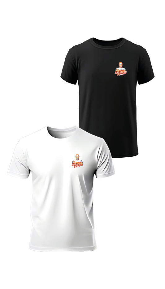 Mr White T-SHIRT or SWEATSHIRT (Mr Clean x Heisenberg)